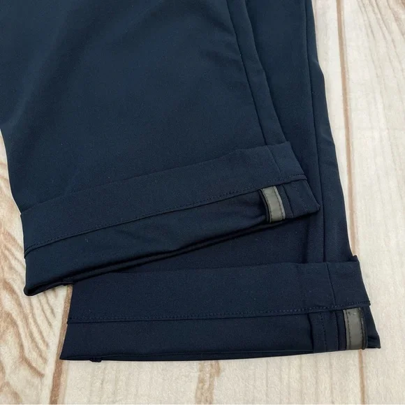 Lululemon Commission Pant Classic *Warpstreme True Navy Sz 32